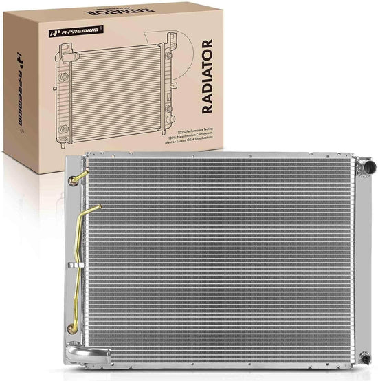 Toyota Sienna Aluminum Radiator