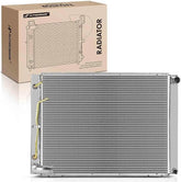 Toyota Sienna Aluminum Radiator