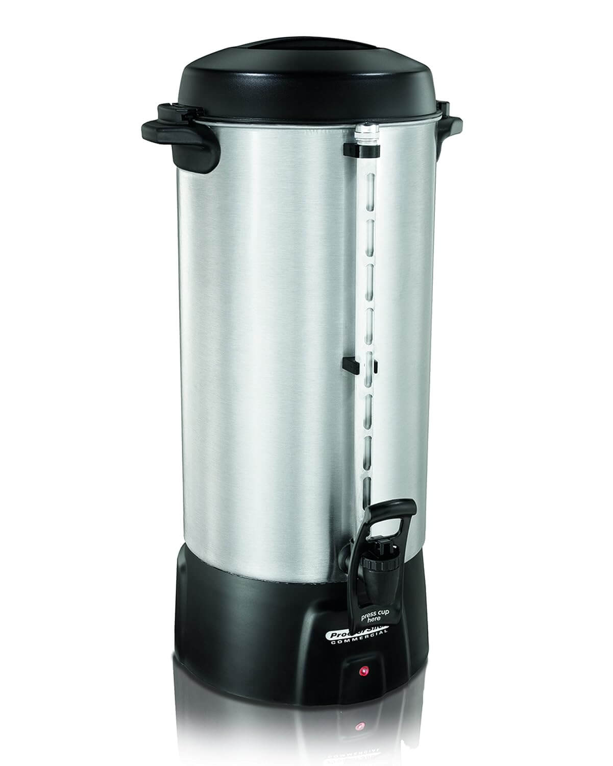 Commercial Grade 100 Cup Coffee Urn