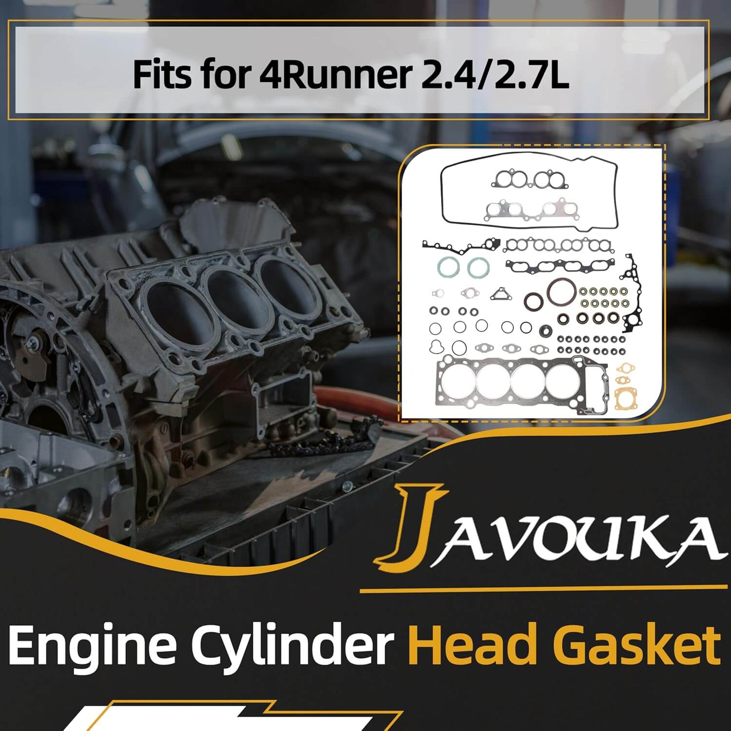 Toyota Cylinder Head Gasket Set