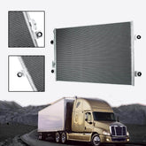 Freightliner Truck AC Condenser Unit