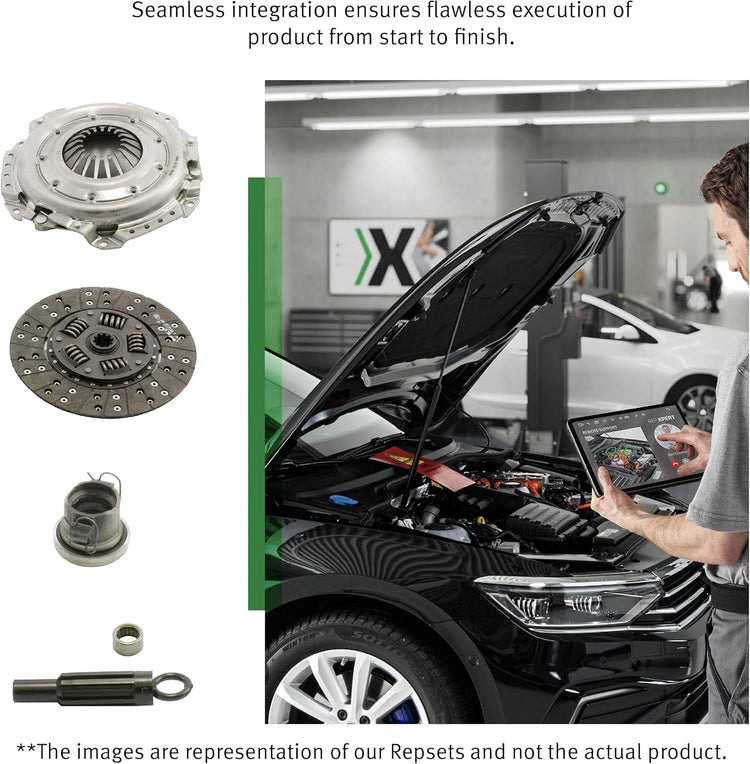 LuK 01-048 Clutch Kit