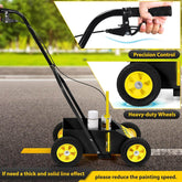 Heavy Duty Line Marking Machine