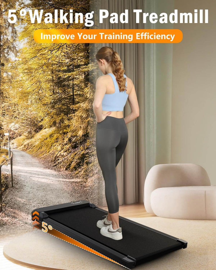 Portable Walking Treadmill