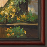 La Pastiche Greek Wine Pierre La Croix Framed Art Print, Classic Still Life