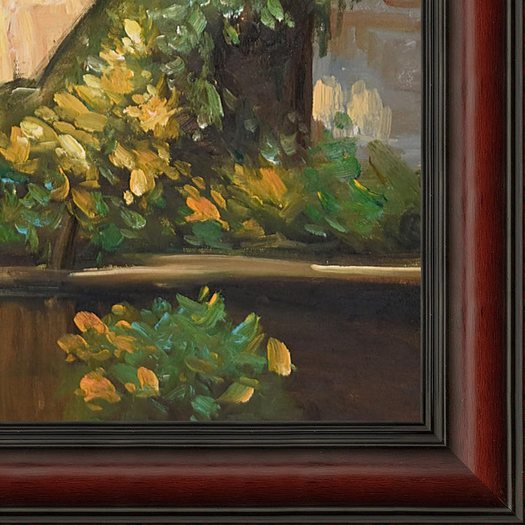 La Pastiche Greek Wine Pierre La Croix Framed Art Print, Classic Still Life