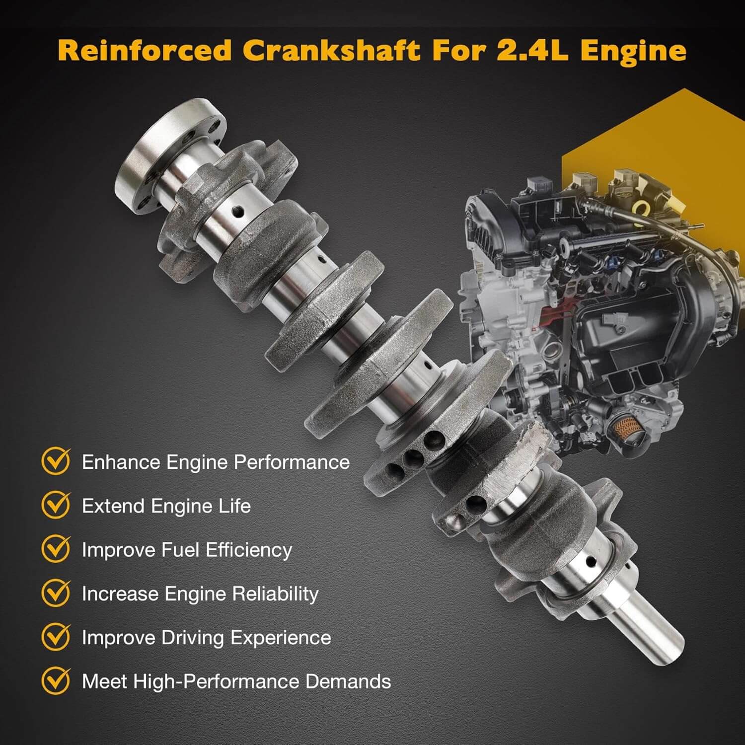 2.4L Engine Rebuild Kit