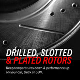 Power Stop Z26 Street Warrior Brake Kit