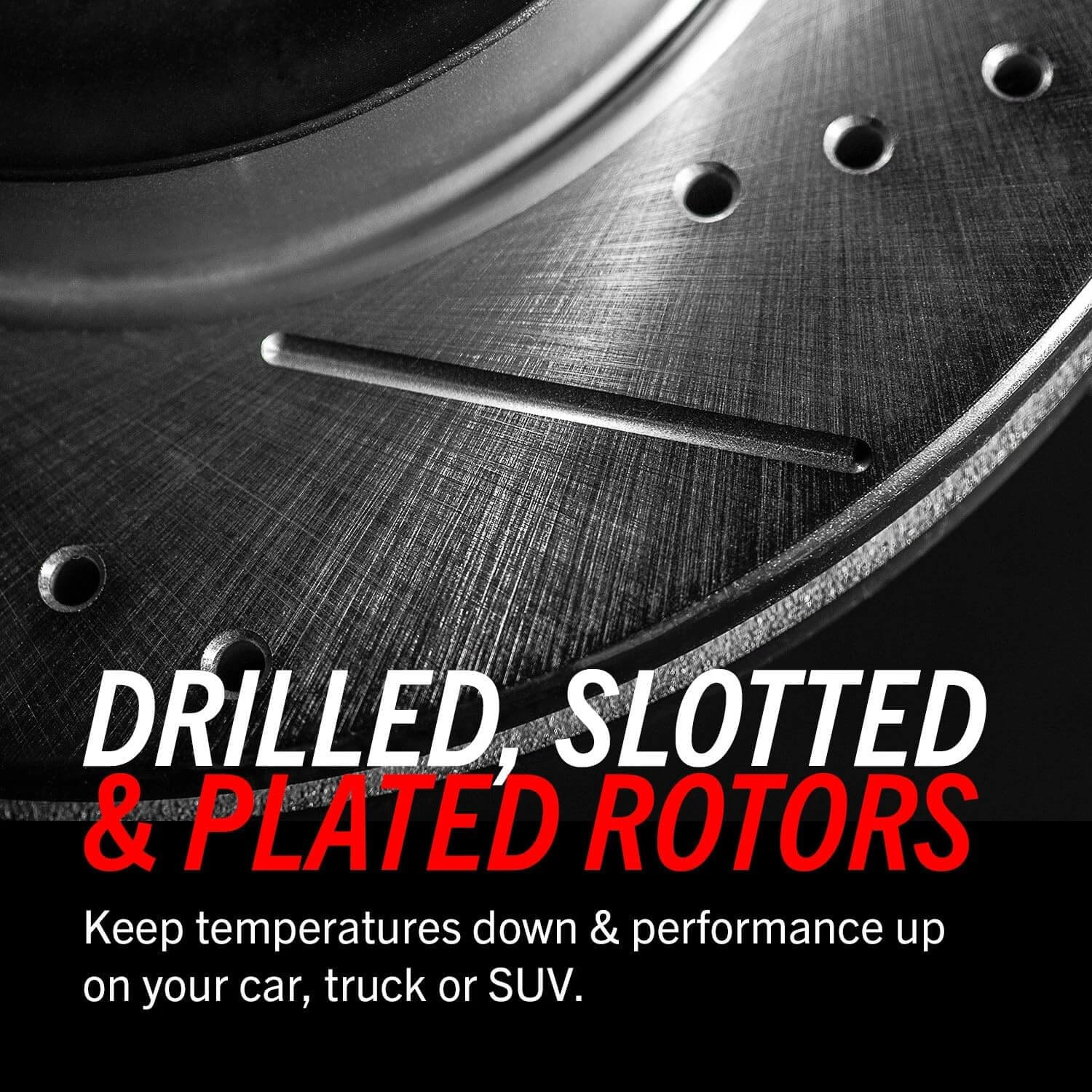 Power Stop Z26 Street Warrior Brake Kit