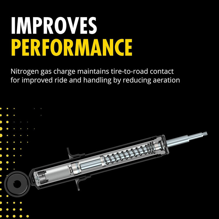 Monroe Reflex Shock Absorber