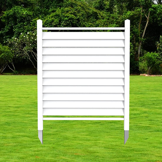 Qikdesign Vinyl Privacy Screen