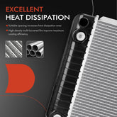 Chevy C/K Radiator Replacement 88-93