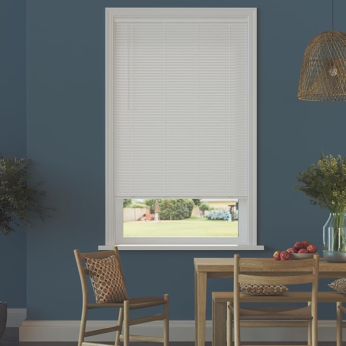Cordless Room Darkening Mini Blinds