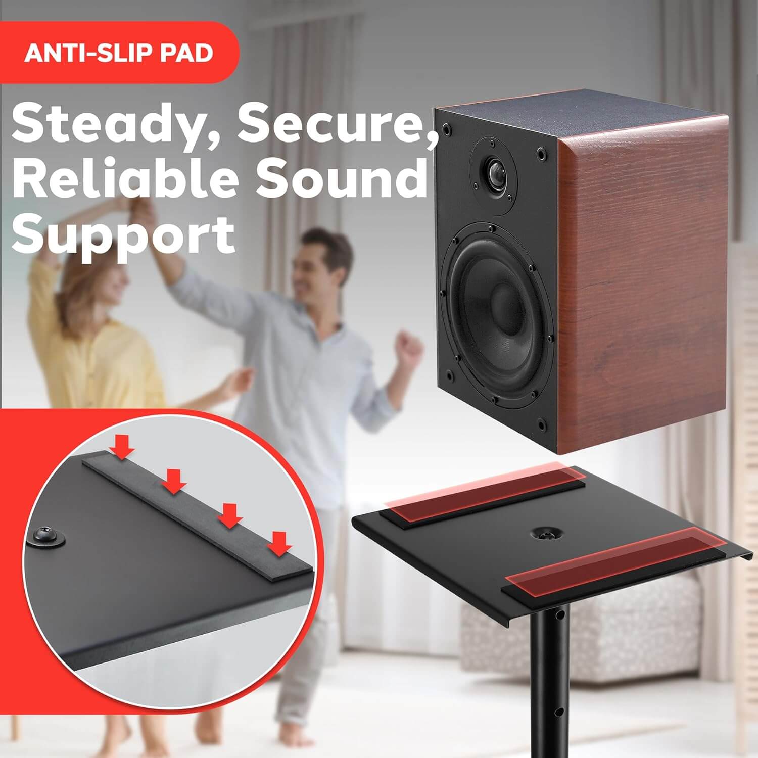 Pyle Speaker Stand
