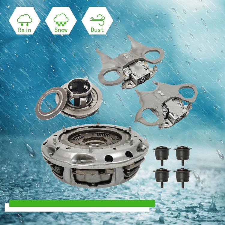 Premium 6DCT250 Automatic Transmission Clutch Kit for Ford Focus B-MAX