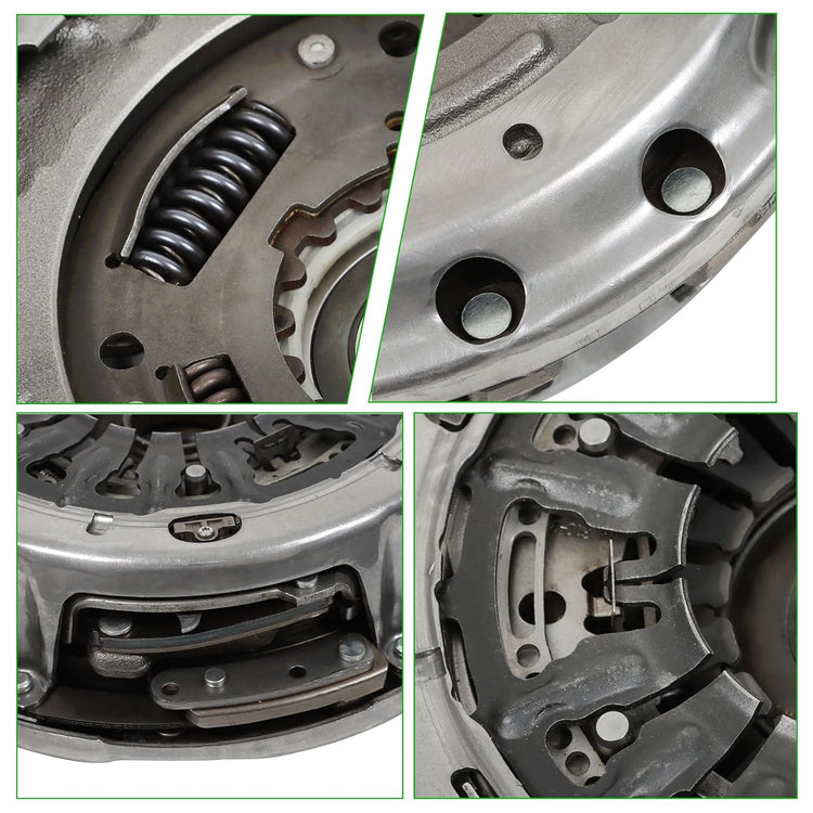 Premium 6DCT250 Automatic Transmission Clutch Kit for Ford Focus B-MAX