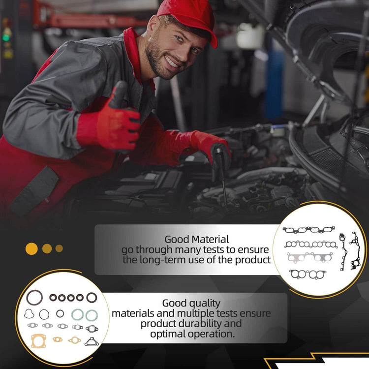 Toyota Cylinder Head Gasket Set