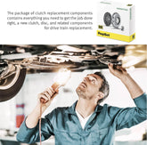 LuK 01-048 Clutch Kit