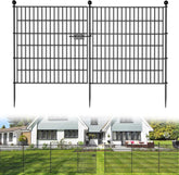 10 Panels No Dig Decorative Outdoor