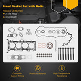 2.4L Engine Rebuild Kit