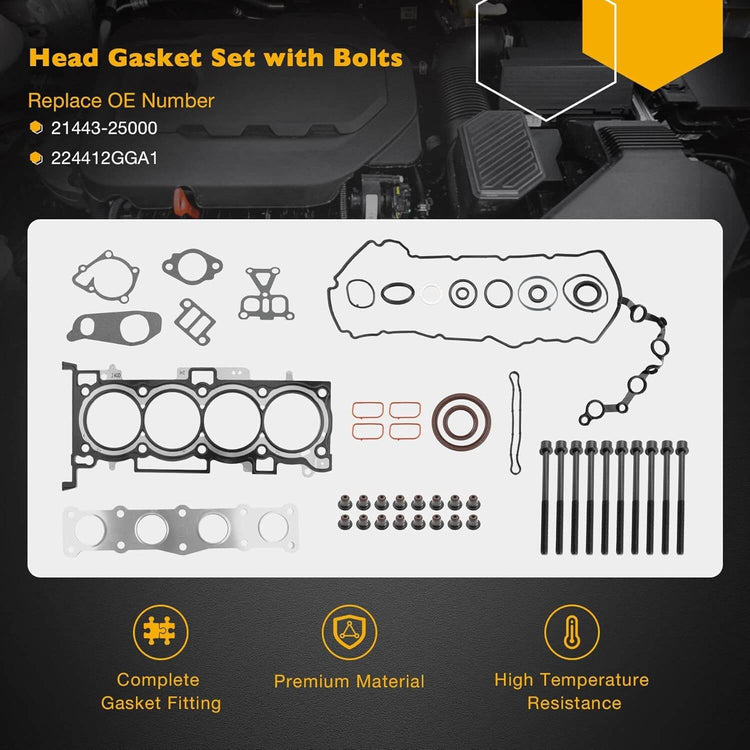 2.4L Engine Rebuild Kit