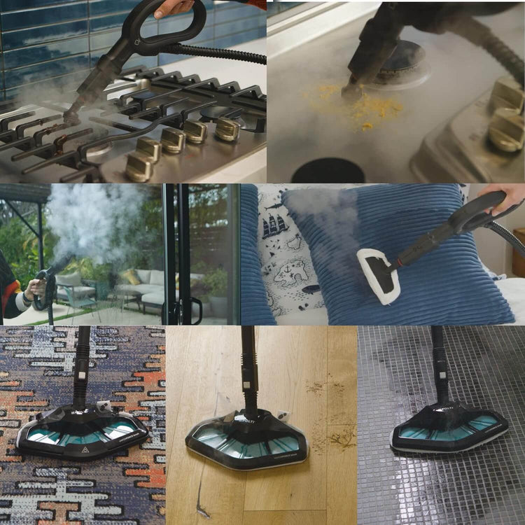 POLTI Vaporetto Smart 100 Steam