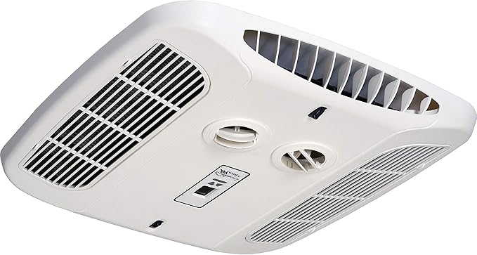 Coleman Mach RV Bluetooth Heat Ready AC