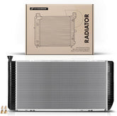 Chevy C/K Radiator Replacement 88-93