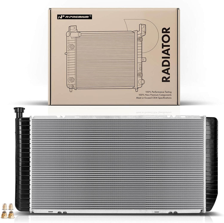 Chevy C/K Radiator Replacement 88-93