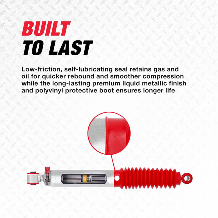 Rancho RS9000XL Series High-Performance Suspension Shock Absorber for Truck
