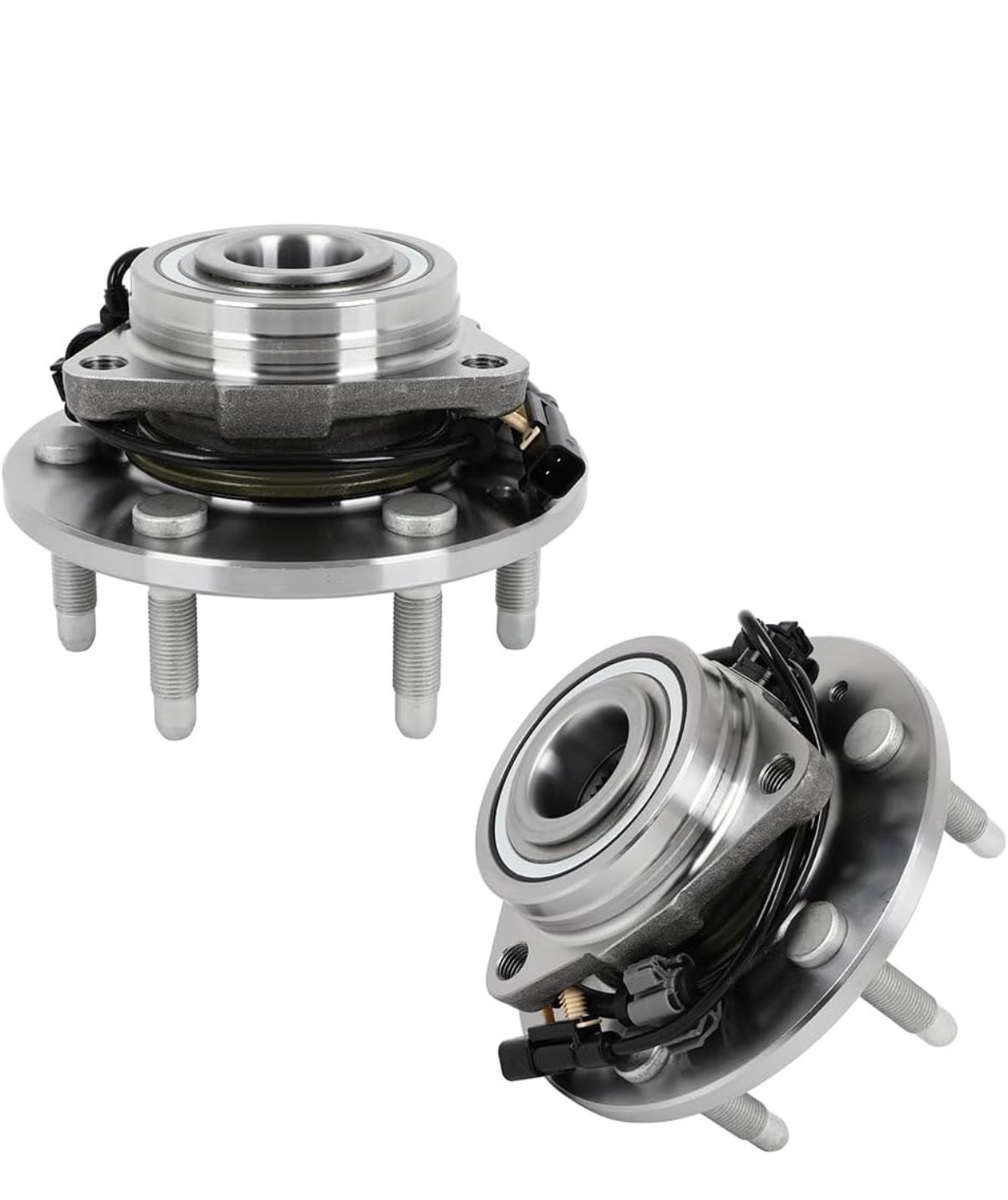 Cadillac Hub Assembly