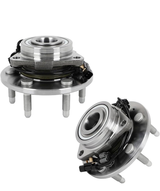 Cadillac Hub Assembly