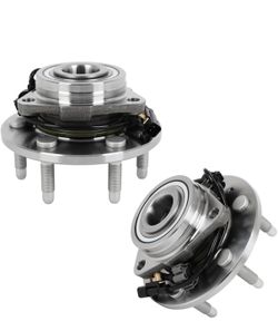 Cadillac Hub Assembly