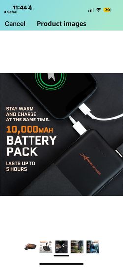 Heated Stadium Pad
