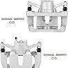 Premium Rear Strut Coil Spring Assembly