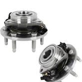 Cadillac Hub Assembly