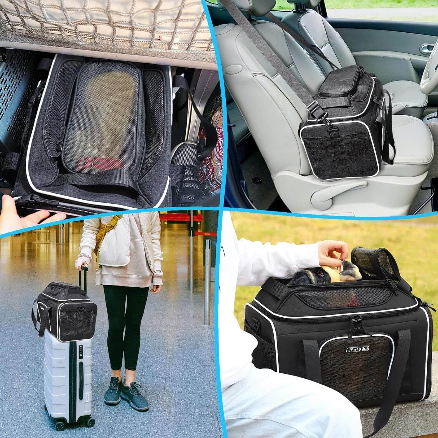 Pet Carrier 18L