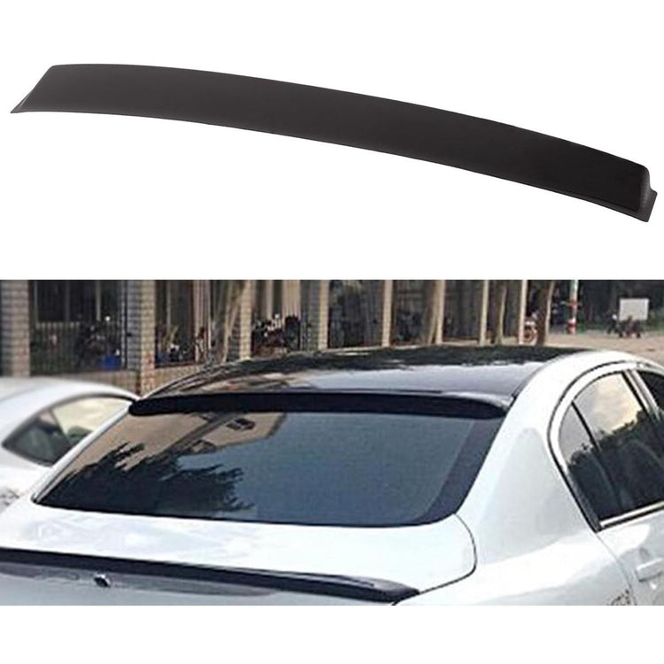 G37 Coupe Roof Spoiler