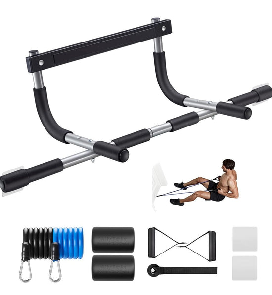 Ally Peaks Pull Up Bar