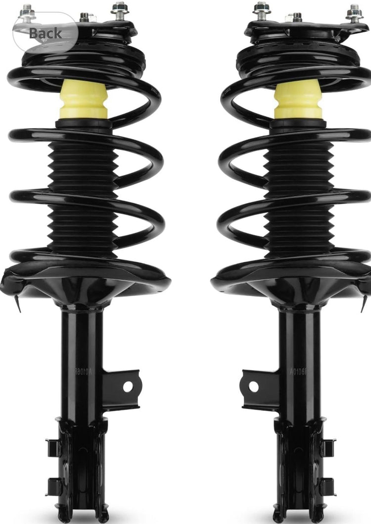 Hyundai Elantra Front Struts Coil Assembly