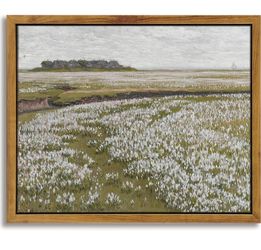 Vintage Canvas Art Wall Decor