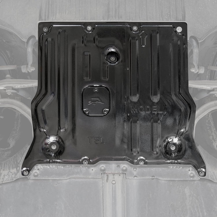 Tesla Model 3 Front Skid Plate