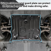 Tesla Model 3 Front Skid Plate