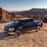 Bushwacker Black Fender Flares