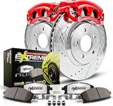Power Stop Z26 Street Warrior Brake Kit
