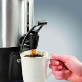 Commercial Grade 100 Cup Coffee Urn