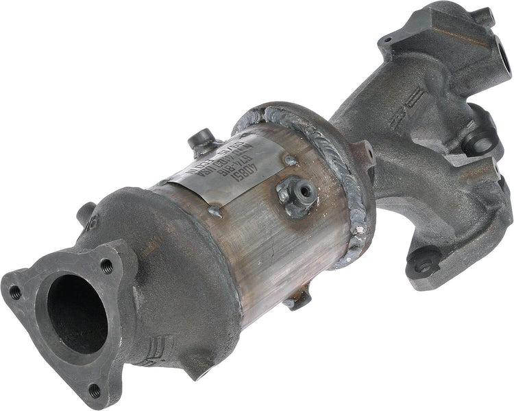 Nissan Dorman 673-816 Manifold Converter