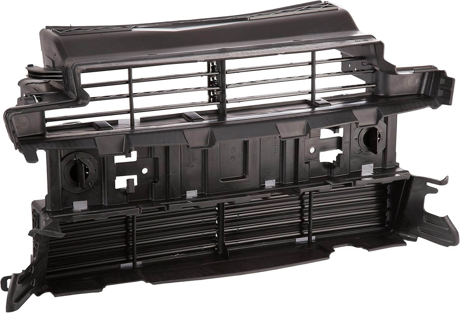 Genuine Ford Radiator Control Shutter Assembly CJ5Z-8475-A