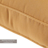 Sunbrella Outdoor Deep Seat Cushions