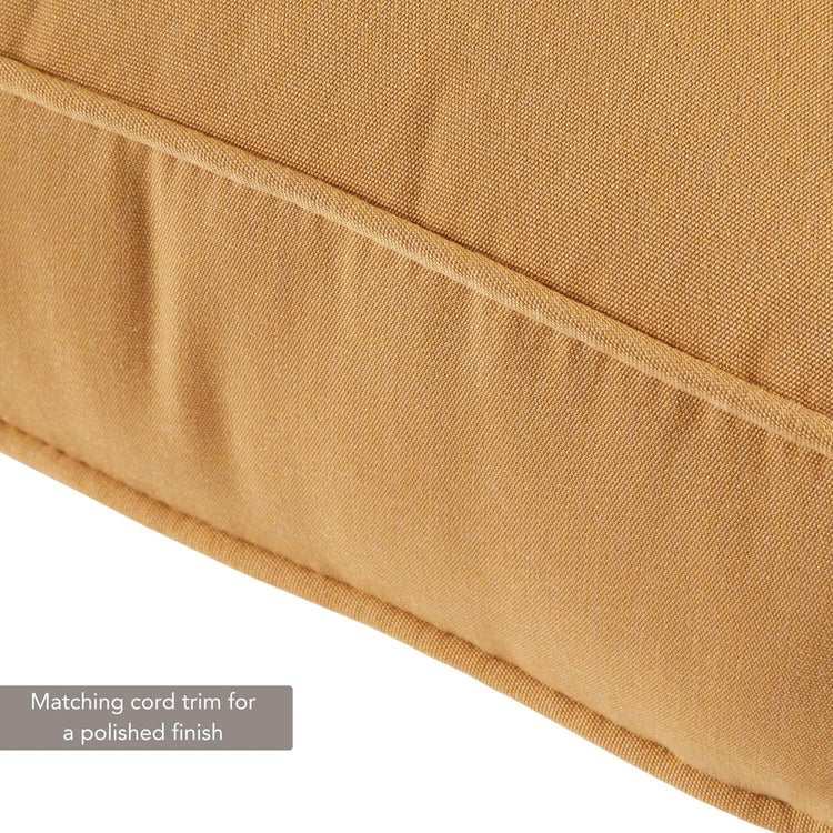 Sunbrella Outdoor Deep Seat Cushions
